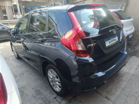 HONDA Fit 1.5 16V 4P PERSONAL FLEX AUTOM�TICO, Foto 15