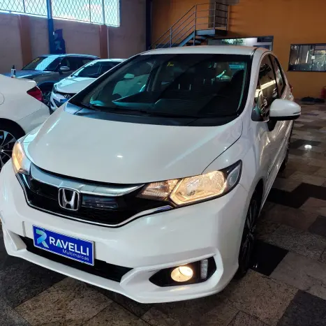 HONDA Fit 1.5 16V 4P EX AUTOM�TICO, Foto 1