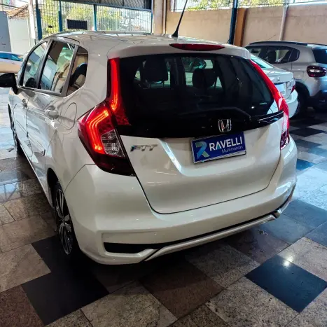 HONDA Fit 1.5 16V 4P EX AUTOM�TICO, Foto 2