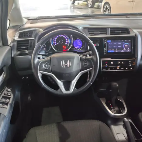 HONDA Fit 1.5 16V 4P EX AUTOM�TICO, Foto 3