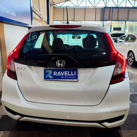 HONDA Fit 1.5 16V 4P EX AUTOM�TICO, Foto 9