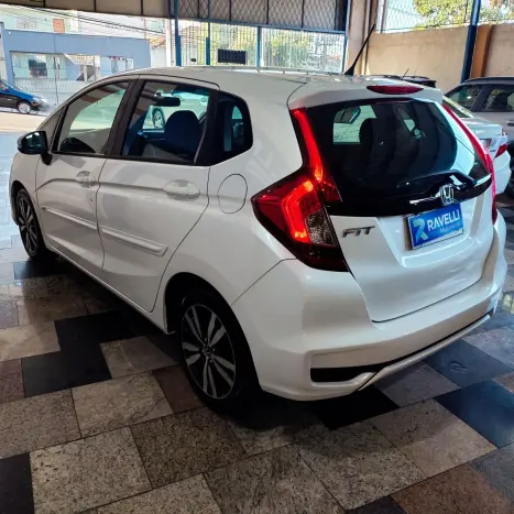 HONDA Fit 1.5 16V 4P EX AUTOM�TICO, Foto 10