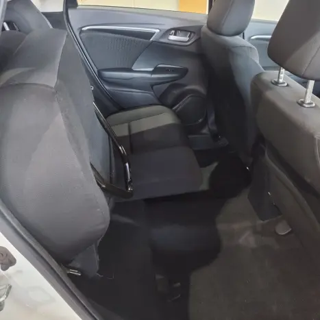 HONDA Fit 1.5 16V 4P EX AUTOM�TICO, Foto 11