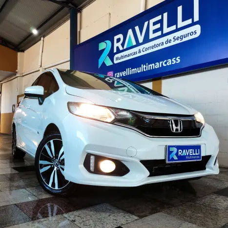 HONDA Fit 1.5 16V 4P EX AUTOM�TICO, Foto 13
