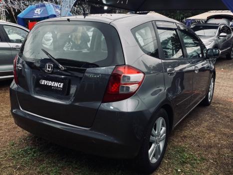 HONDA Fit 1.5 16V 4P EXL FLEX, Foto 10