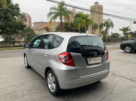 HONDA Fit 1.5 16V 4P EXL FLEX, Foto 4