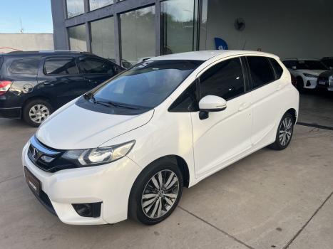 HONDA Fit 1.5 16V 4P EX FLEX AUTOM�TICO, Foto 2