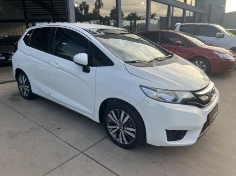 HONDA Fit 1.5 16V 4P EX FLEX AUTOM�TICO, Foto 3