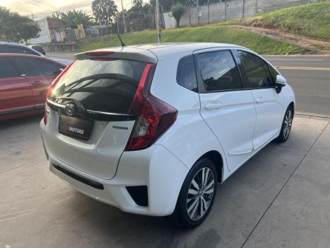 HONDA Fit 1.5 16V 4P EX FLEX AUTOM�TICO, Foto 5