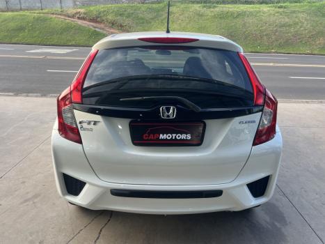 HONDA Fit 1.5 16V 4P EX FLEX AUTOM�TICO, Foto 6