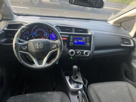 HONDA Fit 1.5 16V 4P EX FLEX AUTOM�TICO, Foto 7