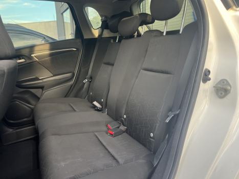 HONDA Fit 1.5 16V 4P EX FLEX AUTOM�TICO, Foto 8