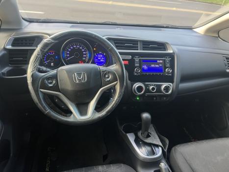 HONDA Fit 1.5 16V 4P EX FLEX AUTOM�TICO, Foto 9