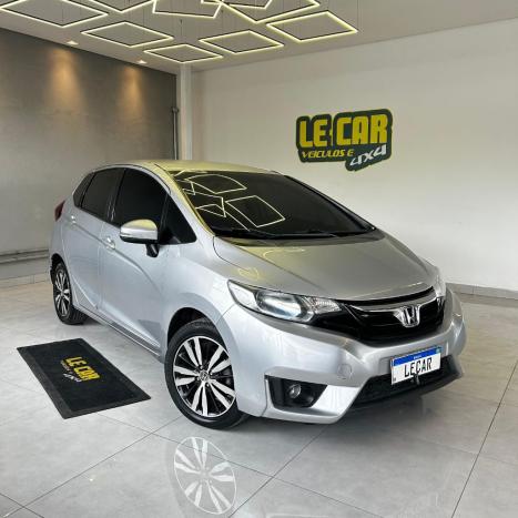 HONDA Fit 1.5 16V 4P EXL FLEX AUTOM�TICO, Foto 1