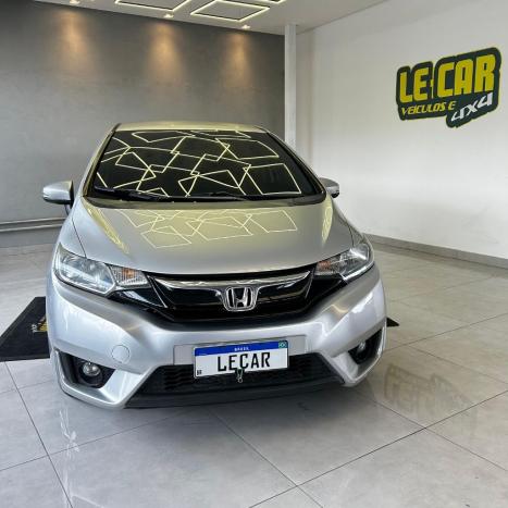 HONDA Fit 1.5 16V 4P EXL FLEX AUTOM�TICO, Foto 2