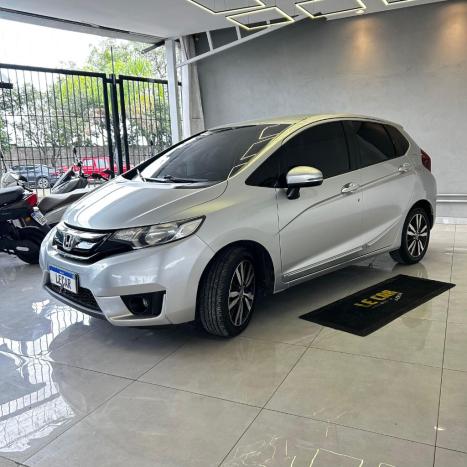 HONDA Fit 1.5 16V 4P EXL FLEX AUTOM�TICO, Foto 3