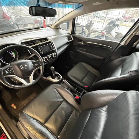 HONDA Fit 1.5 16V 4P EXL FLEX AUTOM�TICO, Foto 5