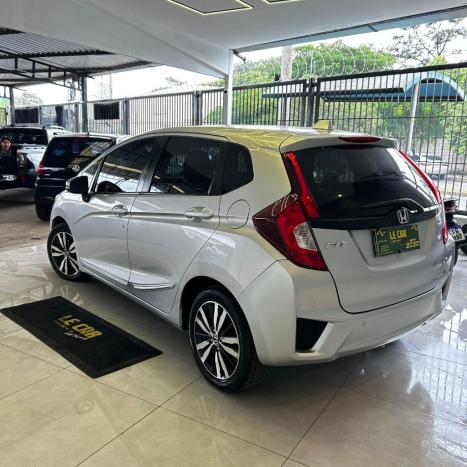HONDA Fit 1.5 16V 4P EXL FLEX AUTOM�TICO, Foto 8
