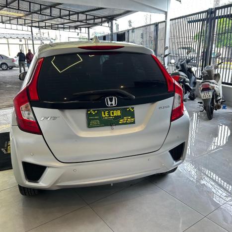 HONDA Fit 1.5 16V 4P EXL FLEX AUTOM�TICO, Foto 9