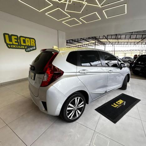 HONDA Fit 1.5 16V 4P EXL FLEX AUTOM�TICO, Foto 10