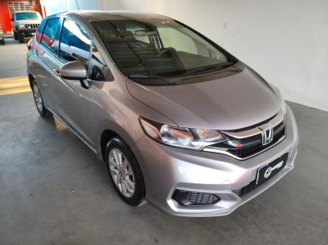HONDA Fit 1.5 16V 4P PERSONAL FLEX AUTOM�TICO, Foto 3