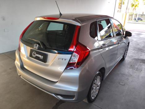 HONDA Fit 1.5 16V 4P PERSONAL FLEX AUTOM�TICO, Foto 4