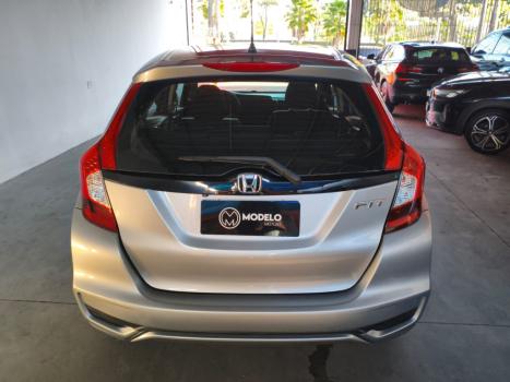 HONDA Fit 1.5 16V 4P PERSONAL FLEX AUTOM�TICO, Foto 5