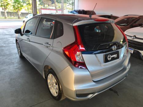 HONDA Fit 1.5 16V 4P PERSONAL FLEX AUTOM�TICO, Foto 6