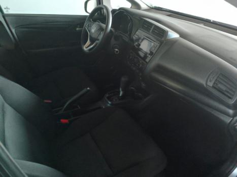 HONDA Fit 1.5 16V 4P PERSONAL FLEX AUTOM�TICO, Foto 8