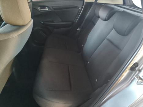 HONDA Fit 1.5 16V 4P PERSONAL FLEX AUTOM�TICO, Foto 9