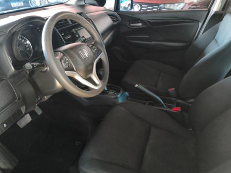 HONDA Fit 1.5 16V 4P PERSONAL FLEX AUTOM�TICO, Foto 10