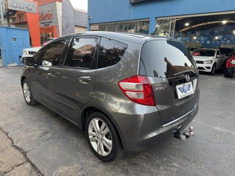HONDA Fit 1.5 16V 4P EX FLEX AUTOM�TICO, Foto 3