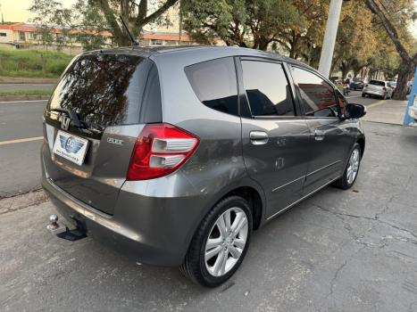 HONDA Fit 1.5 16V 4P EX FLEX AUTOM�TICO, Foto 4