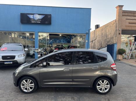 HONDA Fit 1.5 16V 4P EX FLEX AUTOM�TICO, Foto 5