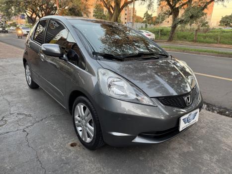 HONDA Fit 1.5 16V 4P EX FLEX AUTOM�TICO, Foto 6