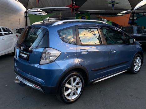 HONDA Fit 1.5 16V 4P TWIST FLEX AUTOM�TICO, Foto 15