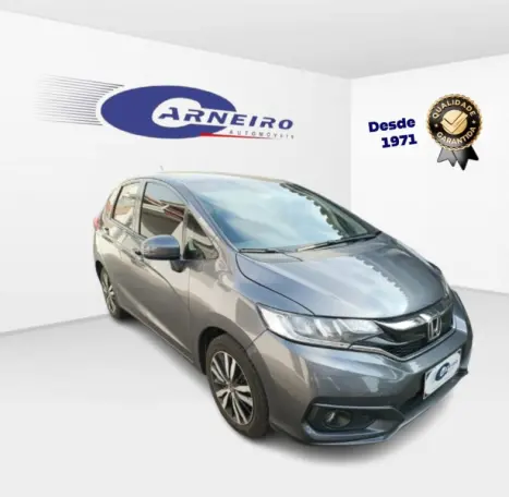 HONDA Fit 1.5 16V 4P EXL FLEX AUTOM�TICO, Foto 1