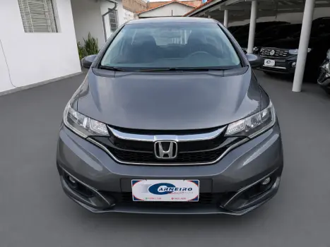 HONDA Fit 1.5 16V 4P EXL FLEX AUTOM�TICO, Foto 2