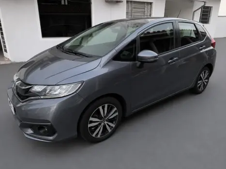 HONDA Fit 1.5 16V 4P EXL FLEX AUTOM�TICO, Foto 3
