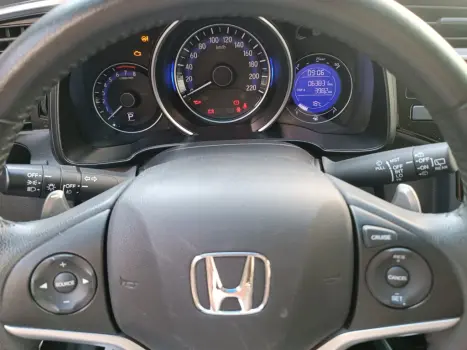 HONDA Fit 1.5 16V 4P EXL FLEX AUTOM�TICO, Foto 5