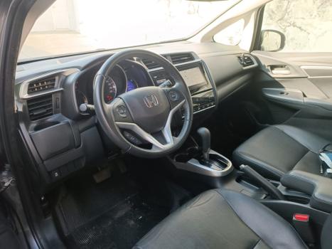 HONDA Fit 1.5 16V 4P EXL FLEX AUTOM�TICO, Foto 6