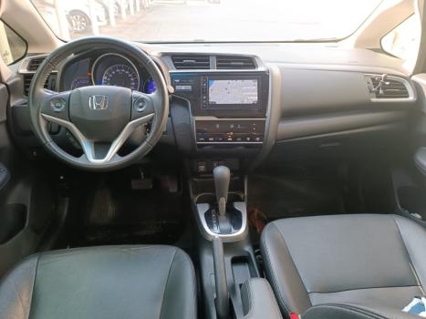 HONDA Fit 1.5 16V 4P EXL FLEX AUTOM�TICO, Foto 7