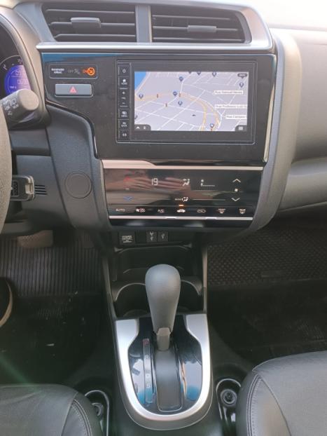 HONDA Fit 1.5 16V 4P EXL FLEX AUTOM�TICO, Foto 8