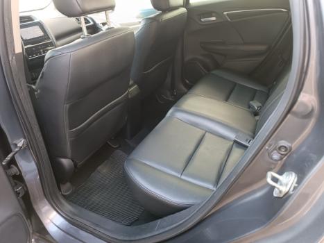 HONDA Fit 1.5 16V 4P EXL FLEX AUTOM�TICO, Foto 10