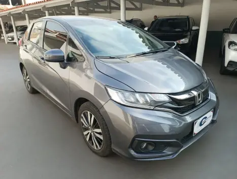 HONDA Fit 1.5 16V 4P EXL FLEX AUTOM�TICO, Foto 2