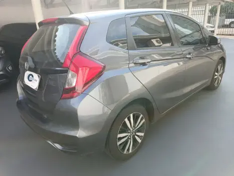 HONDA Fit 1.5 16V 4P EXL FLEX AUTOM�TICO, Foto 5