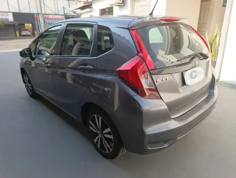 HONDA Fit 1.5 16V 4P EXL FLEX AUTOM�TICO, Foto 7