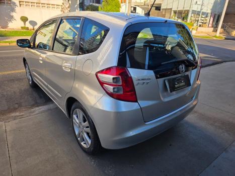 HONDA Fit 1.5 16V 4P EXL FLEX AUTOM�TICO, Foto 4