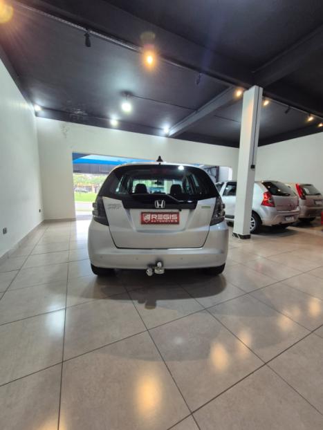 HONDA Fit 1.5 16V 4P EXL FLEX AUTOM�TICO, Foto 2