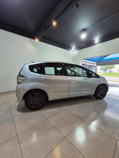 HONDA Fit 1.5 16V 4P EXL FLEX AUTOM�TICO, Foto 4